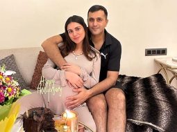 Shraddha Arya drops pics of her anniversary celebration with husband Rahul Nagal