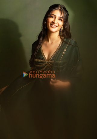 Shruti Haasan