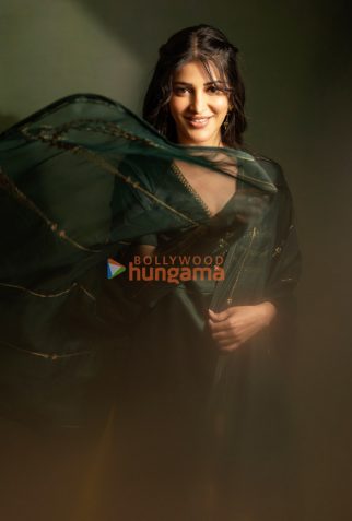 Shruti Haasan