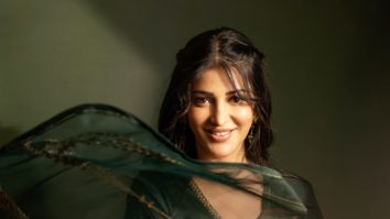 Shruti Haasan