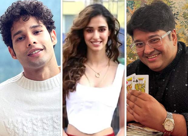 SCOOP: Siddhant Chaturvedi, Disha Patani bag Milap Zaveri’s horror comedy