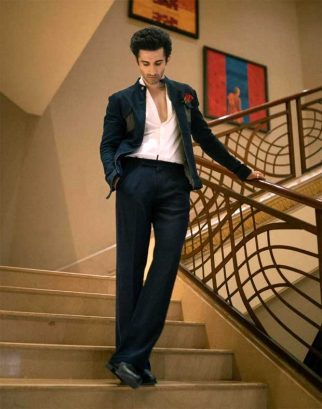 Sidhant Gupta pays tribute to Rohit Bal at Freedom At Midnight premiere