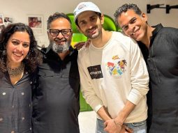 Sidhant Gupta praises Nikkhil Advani’s “historical depth”, Vikramaditya Motwane’s timelessness, and Sheetal Nambiar’s ability to capture the emotional truth of a moment; says, “Each project has challenged me differently”