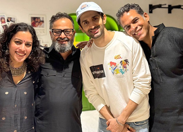 Sidhant Gupta praises Nikkhil Advani's "historical depth", Vikramaditya Motwane's timelessness, and Sheetal Nambiar's ability to capture the emotional truth of a moment; says, "Each project has challenged me differently"