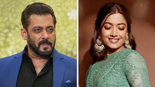 Sikandar: Salman Khan and Rashmika Mandanna shoot for Eid and Holi special songs: Report