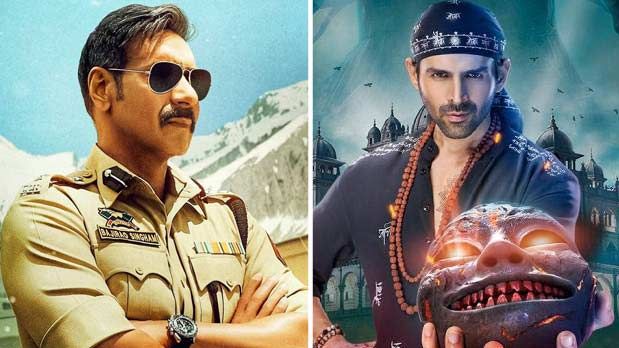 Biz Talk: Two Titans, One Diwali – SINGHAM AGAIN & BHOOL BHULAIYAA 3 bring cheer with Rs. 500 cr+, yet miss solo potential