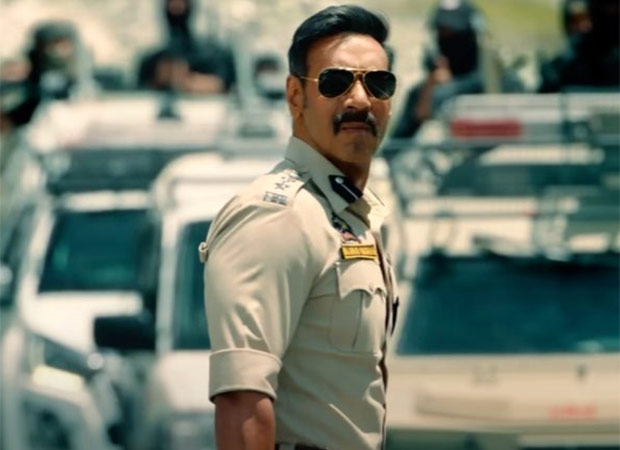 Ajay Devgn and Rohit Shetty’s Singham Again collects Rs. 126 crores in 3 days