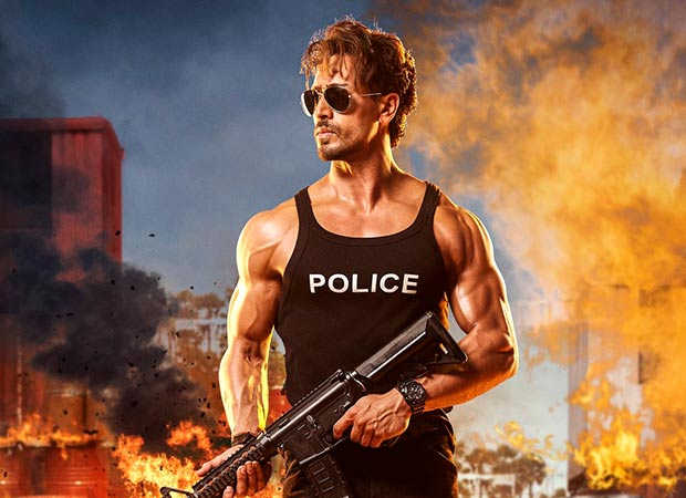 Tiger Shroff redefines Bollywood action in Singham Again, cementing his status as the ultimate genre icon