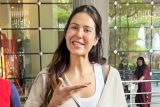 Sonam Bajwa’s elegent arrival at the mumbai airport