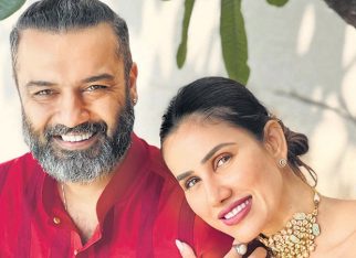 Sonnalli Seygall and Ashesh Sajnani welcome baby girl