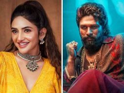 Sreeleela to groove with Allu Arjun in a peppy dance number in Pushpa 2: The Rule: Report