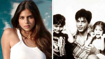 Suhana Khan shares heartfelt birthday wishes for Shah Rukh Khan with nostalgic throwback photos