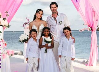 Sunny Leone and Daniel Weber renew their vows in Maldives; deets inside