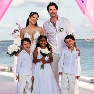 Sunny Leone and Daniel Weber renew their vows in Maldives; deets inside