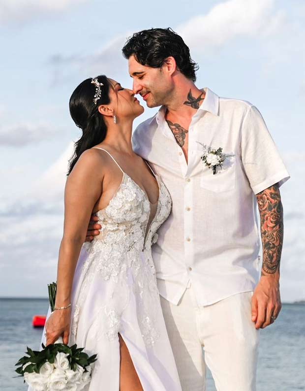 Sunny Leone and Daniel Weber renew their vows in Maldives; deets inside