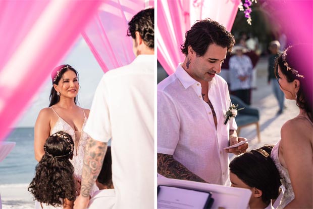 Sunny Leone and Daniel Weber renew their vows in Maldives; deets inside