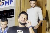 Suresh Raina at Raghav Sharma’s Birthday Bash