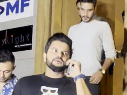 Suresh Raina at Raghav Sharma’s Birthday Bash