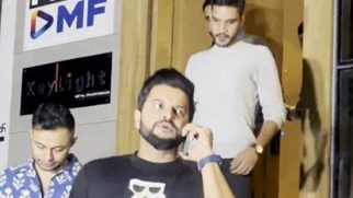 Suresh Raina at Raghav Sharma’s Birthday Bash