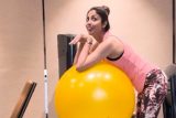 Swastha Raho Mast Raho! Shilpa Shetty Kundra giving Monday Motivation