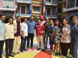 Taarak Mehta Ka Ooltah Chashmah welcomes American actor Kal Penn; latter shares photos after set visit