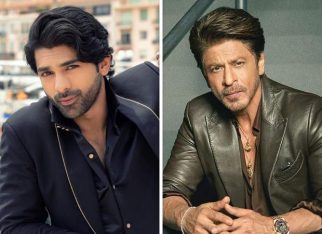 Taha Shah Badussha shares Shah Rukh Khan’s heartwarming reaction to his ‘Heeramandi’ performance