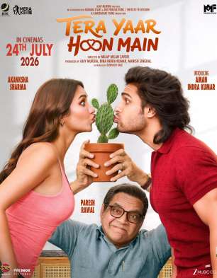 Tera Yaar Hoon Main