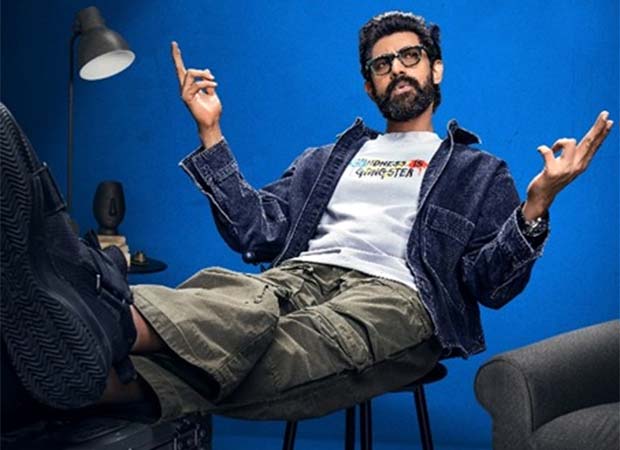 The Rana Daggubati Show: Baahubali actor promises to showcase unexplored side of celebrities in Prime Video’s unscripted Telugu original series : Bollywood News