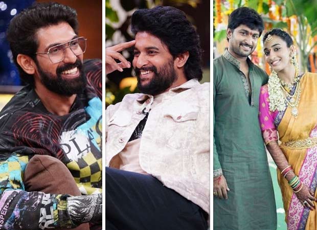 The Rana Daggubati Show: Nani gets candid about his marriage with Anjana Yelavarthy; says, “I honestly didn’t think our wedding plans would materialize” : Bollywood News