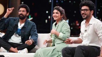 The Rana Daggubati Show: Sreeleela shares about ‘her first time working in Bollywood’ experience; says, “It’s new and different”