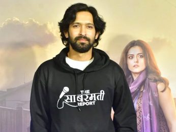 The Sabarmati Report Trailer Launch: Vikrant Massey REVEALS receiving THREATS: “We as a team collectively are dealing with”