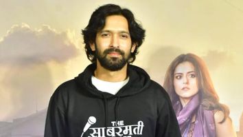 The Sabarmati Report Trailer Launch: Vikrant Massey REVEALS receiving THREATS: “We as a team collectively are dealing with”