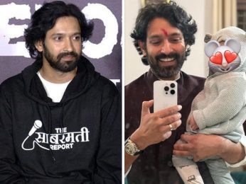 The Sabarmati Report: Vikrant Massey reveals how his son’s name was dragged amid the death threats