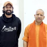 The Sabarmati Report actor Vikrant Massey meets CM Yogi Adityanath