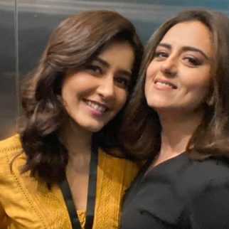 The Sabarmati Report actress Raashii Khanna opens up about addressing Ridhi Dogra as ‘Ma’am’ on the sets of the film