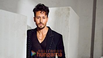 Celeb Photos Of Tiger Shroff