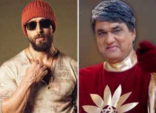 “Tiger Shroff lacks the stature to play Shaktimaan”: Mukesh Khanna explains his rejection 