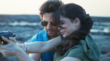 Tufaan (Song): Varun Dhawan, Samantha Prabhu | Citadel Honey Bunny | Fiddlecraft