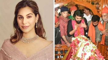 Upasana Kamineni expresses pride in her latest post as Ram Charan visits Dargah during Ayyappa Deeksha