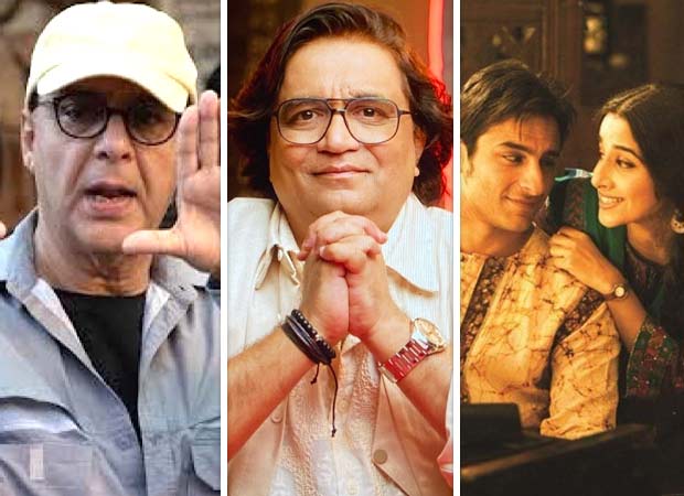 Vidhu Vinod Chopra recalls abusing Swanand Kirkire over Parineeta song lyrics: “Producer kaun hai bh*****od?”