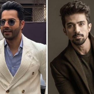 Varun Dhawan calls Saqib Saleem ‘the best part’ of Citadel: Honey Bunny in this latest paparazzi video