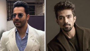 Varun Dhawan calls Saqib Saleem ‘the best part’ of Citadel: Honey Bunny in this latest paparazzi video