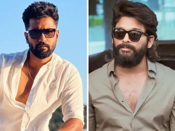 Vicky Kaushal, Allu Arjun, and others to join Karan Aujla’s India leg of It Was All A Dream tour; deets inside! Vicky Kaushal, Allu Arjun, and others to join Karan Aujla’s India leg of It Was All A Dream tour; deets inside!