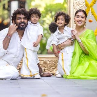 Vignesh Shivan dedicates an UNSEEN emotional video to his wife as it fails to be a part of Nayanthara: Beyond The Fairy Tale; says, “It couldn’t make it due to copyright issues”