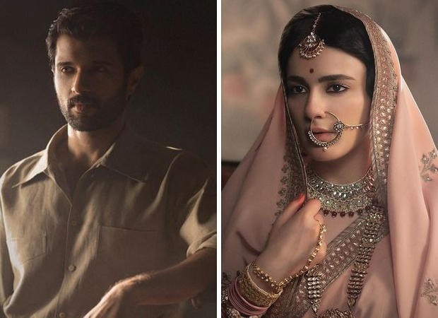 Vijay Deverakonda and Radhikka Madan tease audiences by dropping timeless classic photos of each other; fans wonder what’s brewing : Bollywood News