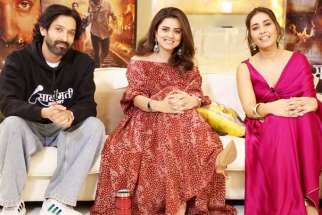 Vikrant Massey, Raashii Khanna & Ridhi Dogra on The Sabarmati Report, Playing a Journalist & more