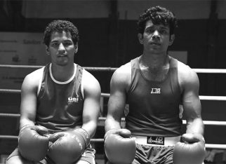 EXCLUSIVE: Vineet Kumar Singh praises boxer Neeraj Goyat’s recent victory while recalling training with him for Mukkabaaz, “I am proud of him for all his achievements”