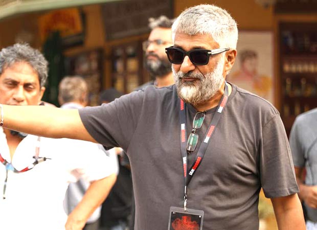 Vivek Agnihotri drops BTS pics from The Delhi Files; reveals how his team is ‘relentlessly working to uncover the hidden truths of history’ : Bollywood News