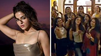 Wamiqa Gabbi makes a fan’s birthday extra special in Goa; watch