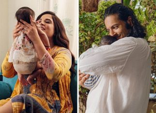 Richa Chadha and Ali Fazal reveal the name of their daughter, Zuneyra Ida Fazal